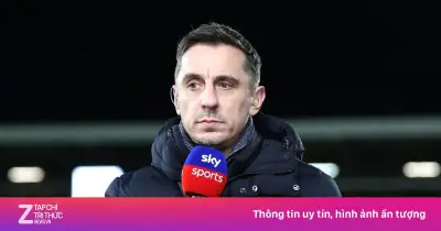 Romero mỉa mai Neville 'ngốc nghếch' sau khi Argentina thắng Anh ở bán kết World Cup 2026