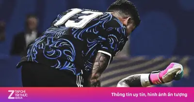 Romero đáp trả Pickford sau khi Argentina thắng Anh ở bán kết World Cup 2026