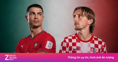 Ronaldo 41 tuổi phá kỷ lục ghi bàn knock-out World Cup