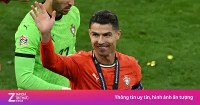 Ronaldo chốt ngày chia tay tuyển Bồ Đào Nha vào tháng 9