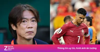 Ronaldo cân bằng kỷ lục buồn: 8 trận thua tại World Cup