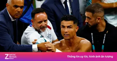 Ronaldo gửi thông điệp xúc động tưởng nhớ Diogo Jota sau trận thắng Croatia