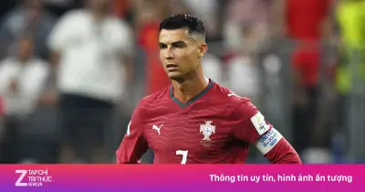 Ronaldo khép lại sự nghiệp World Cup khi Bồ Đào Nha thua Tây Ban Nha 0-1