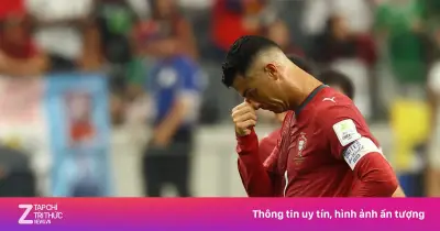 Ronaldo nên dừng lại ở đội tuyển sau thất bại World Cup 2026