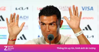 Ronaldo đáp trả nhà báo Brazil trước đại chiến Tây Ban Nha tại World Cup 2026