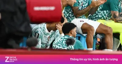 Ronaldo trải qua 90+19 phút cảm xúc thăng hoa cùng Bồ Đào Nha