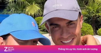 Ronaldo và Georgina hoãn đám cưới sau khi Bồ Đào Nha bị loại khỏi World Cup 2026