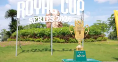 Royal Cup Series 2026 Leg 2: Nguyễn Hữu Quyết vô địch, Trần Thế Bảo Best Amateur
