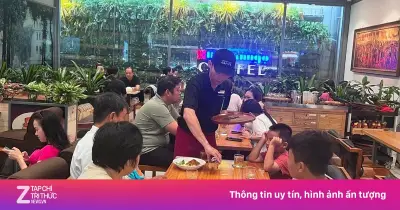 Sợ bị phạt, quán cà phê tại TP.HCM 'tắt nhạc cho lành' từ 1/7