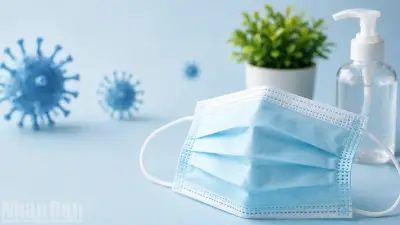 Số ca mắc Covid-19 tăng, Bộ Y tế khuyến cáo đeo khẩu trang