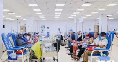 Số ca ung thư tại Việt Nam có thể tăng 80% vào năm 2050