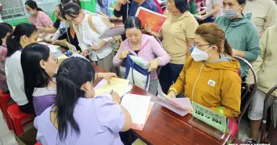 Sở GD-ĐT TP.HCM lý giải việc học sinh bị phân bổ xa nơi cư trú