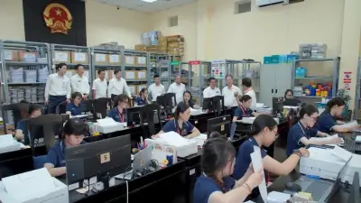 Số hóa hồ sơ thi hành án hình sự: Ký số thay văn bản giấy từ 2026