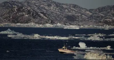 Sứ mệnh 80 nhà khoa học nghiên cứu băng tan Greenland gấp rút lên đường
