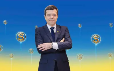 Sacombank bổ nhiệm ông Loic Faussier làm Tổng giám đốc