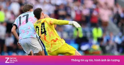 Sai lầm ngớ ngẩn của thủ môn khiến Mỹ thua Bỉ 1-3 ở World Cup 2026