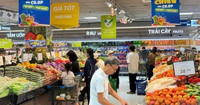 Saigon Co.op giảm đến 67% đồng hành phụ huynh mùa tựu trường