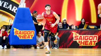Saigon Heat hạ Nha Trang Dolphins 93-84, củng cố Top 4 VBA