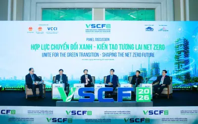Saint-Gobain Việt Nam công bố 6 nhà máy đạt Zero Carbon tại VSCF 2026