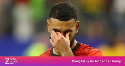 Salah bật khóc sau khi cùng Ai Cập lần đầu vào vòng 1/8 World Cup