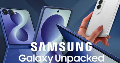 Samsung Galaxy Unpacked: Điện thoại gập mới, đồng hồ AI và One UI 9 gây chú ý