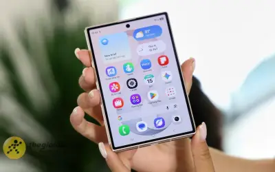 Samsung Galaxy Z Fold 8 và Ultra ra mắt: màn hình tỷ lệ mới, mỏng nhẹ