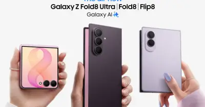 Samsung ra mắt Galaxy Z Fold8 Ultra, Fold8 và Z Flip8: Chi tiết giá và tính năng