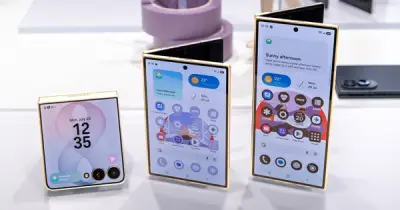 Samsung đặt mục tiêu 800 triệu thiết bị Galaxy AI, gây áp lực lên Apple và hãng Trung Quốc