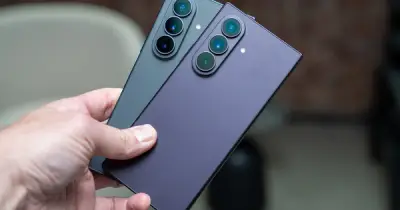 Samsung thận trọng với pin silicon-carbon trên Galaxy Z Fold8