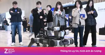 Samsung thành lập bộ phận robot, đặt mục tiêu thương mại hóa robot hình người
