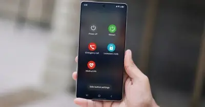 Samsung tăng cường bảo mật One UI 9: Tự động khóa khi mở menu nguồn