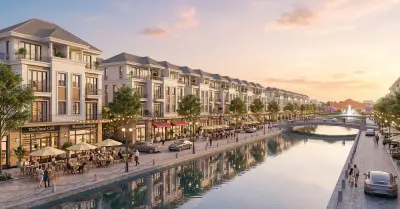 Sao Mai Central Point: Đón đầu xu hướng đô thị 15 phút tại Tây Thanh Hóa