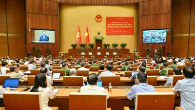 Sau 1 năm vận hành mô hình chính trị 3 cấp: kết quả tích cực, bác bỏ luận điệu xuyên tạc