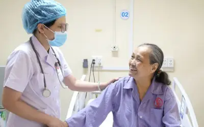 Sốc nhiễm khuẩn suy đa cơ quan: Cảnh báo dấu hiệu nguy hiểm ở người cao tuổi