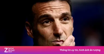 Scaloni gia nhập nhóm 7 HLV huyền thoại World Cup sau khi đưa Argentina vào chung kết