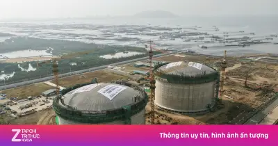 SCG báo doanh thu tại Việt Nam tăng 126% nhờ tổ hợp hóa dầu 5 tỷ USD