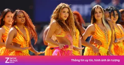 Shakira làm bùng nổ chung kết World Cup 2026 với màn diễn 'Dai Dai'