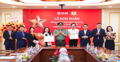 SHB bổ sung lớp cảnh báo chủ động, tăng cường an toàn giao dịch điện tử