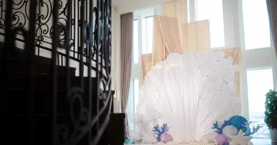 Sheraton Hải Phòng ra mắt chuỗi triển lãm cưới 'Ocean Symphony'