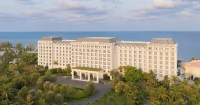 Sheraton Phu Quoc: Điểm đến lý tưởng cho kỳ nghỉ đa thế hệ và 'Slow Summer'