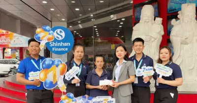 Shinhan Finance 7 năm đồng hành: Tài chính xanh và cộng đồng bền vững