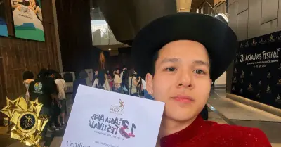Sinh viên Việt Nam giành Huy chương Vàng tại Asia Arts Festival 2026
