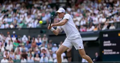 Sinner thắng Mochizuki, vào tứ kết Wimbledon 2026