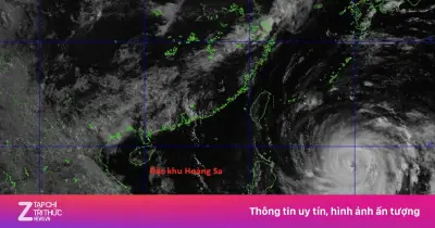 Siêu bão Bavi đổ bộ Phúc Kiến cấp 13-14, tương đương Yagi
