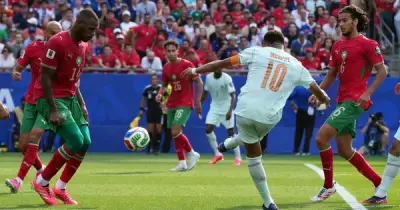 Siêu máy tính Opta dự đoán chuẩn xác, Pháp thắng Ma Rốc 2-0 vào bán kết World Cup 2026