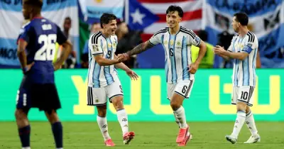 Siêu máy tính Opta tin tưởng Messi giúp Argentina thắng Ai Cập
