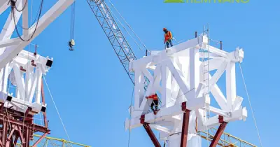 Siêu tổ hợp 3,5 tỷ USD tại Phú Quốc: Phòng không cột rộng hơn sân bóng đá