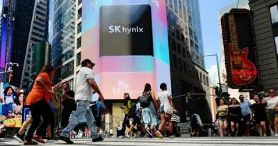 SK Hynix vượt Samsung: Kỳ tích chip Hàn Quốc sau thập kỷ tái cơ cấu