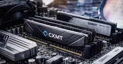 Sản lượng chip nhớ Trung Quốc tăng phi mã, đe dọa vị thế Micron