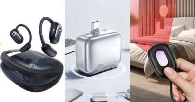 Săn sale giữa tháng 7: Phụ kiện công nghệ giảm đến 76% từ Xiaomi, Baseus, Ugreen